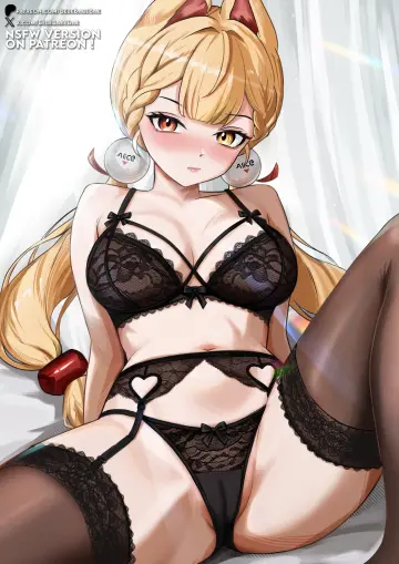 Alice Thymefield rule 34