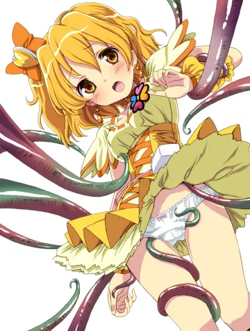 Tentacles Under Clothes