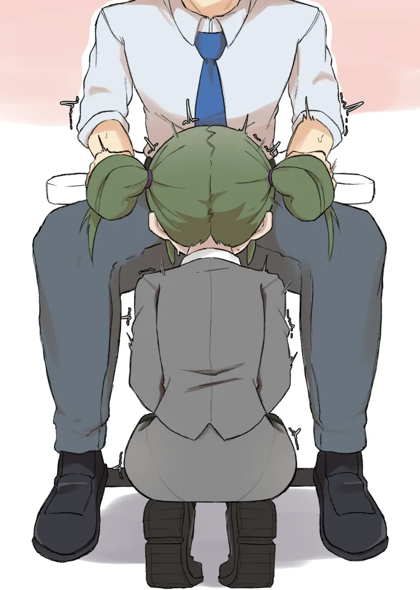 Igarashi Futaba, Kazama Souta by Zlix0N