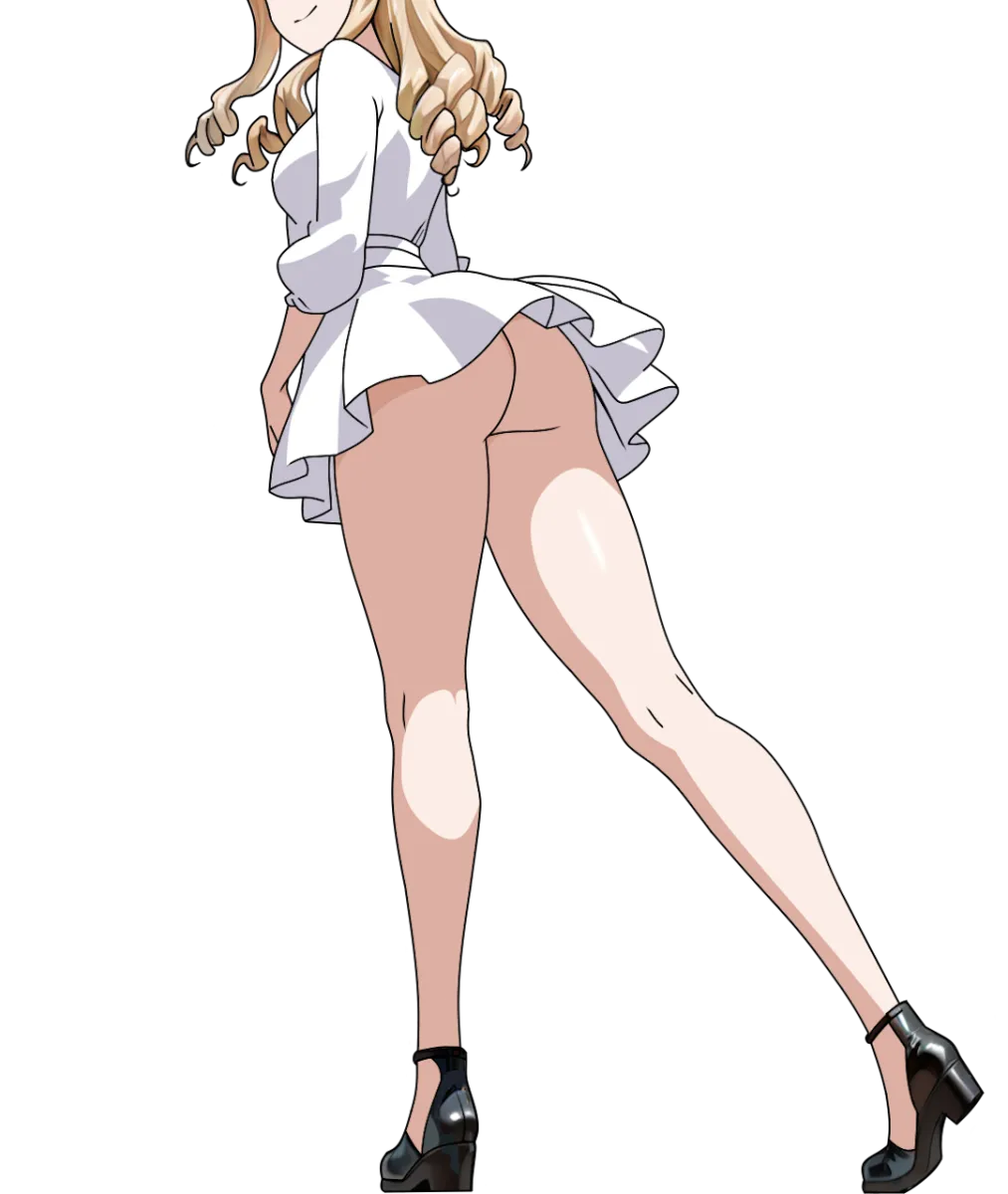 Marie (Girls Und Panzer) by Devil Jone Qrit