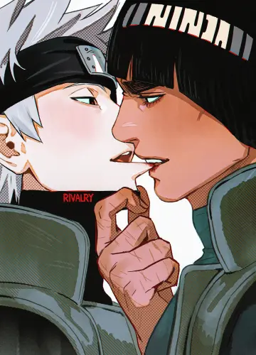 Hatake Kakashi rule 34