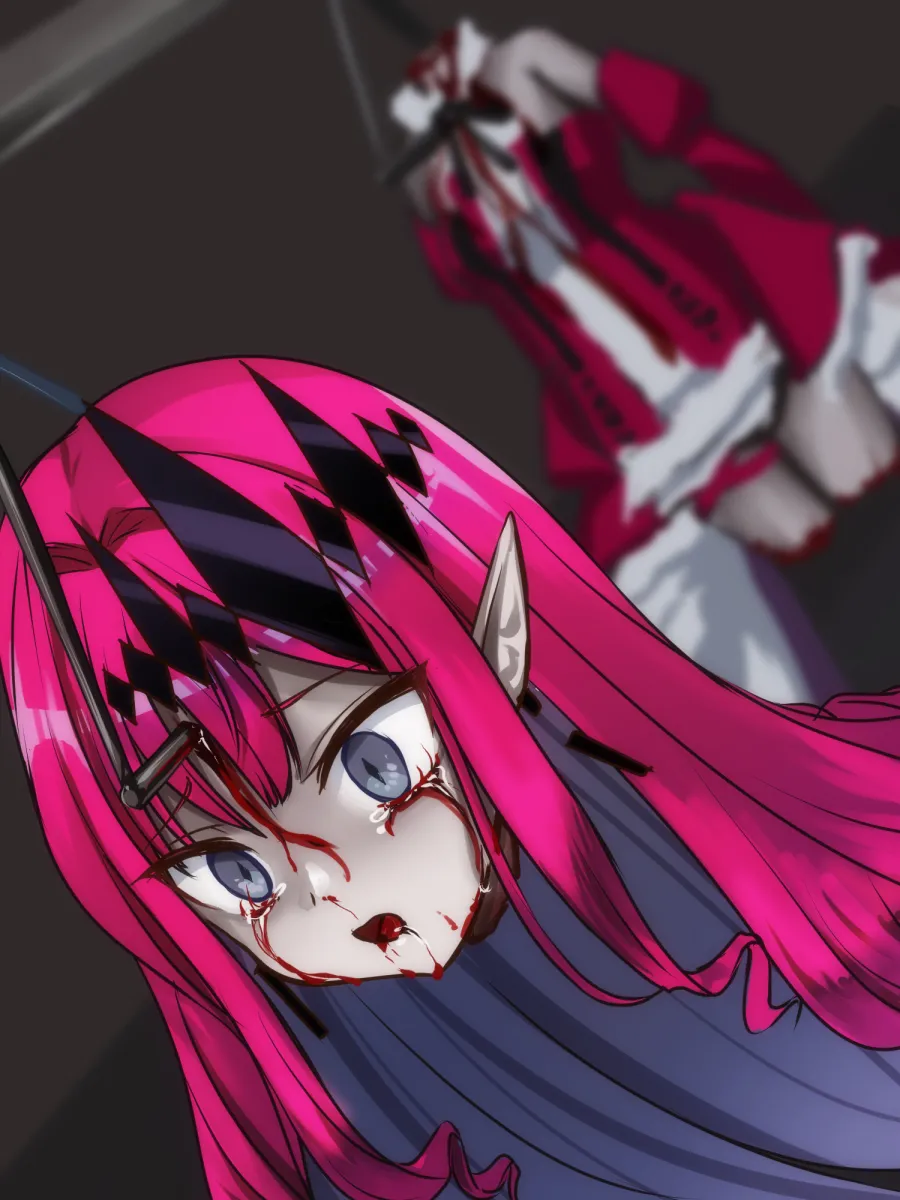 Baobhan Sith (Fate), Baobhan Sith (First Ascension) (Fate) by Watari Laboratory