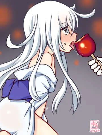 Hibiki (Kancolle) rule 34