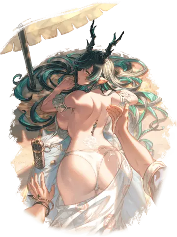 Payila (Summer) (Granblue Fantasy) rule 34