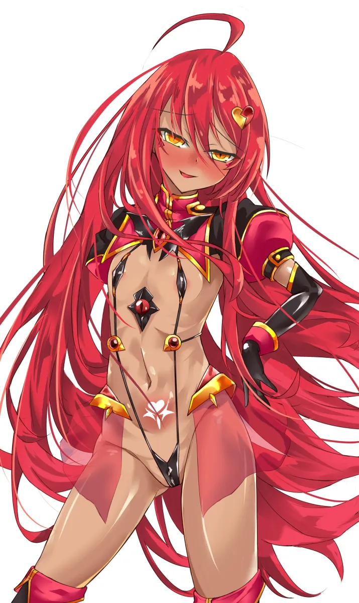 Shana, Asamiya Minami by Logia13Laplace