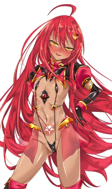 Shana rule 34