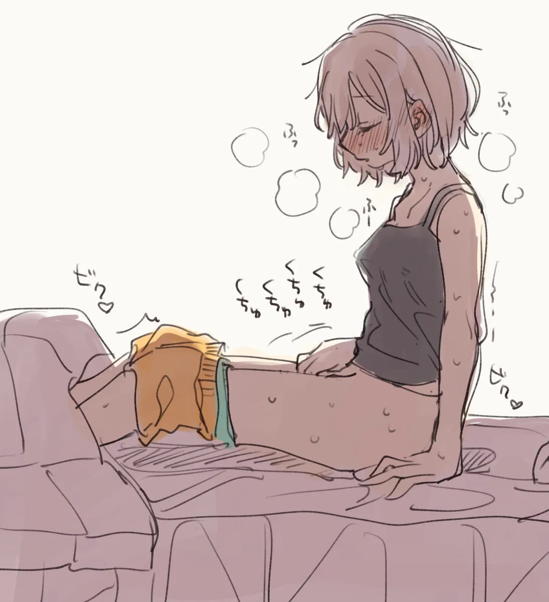Aoba Moca by Zawameki