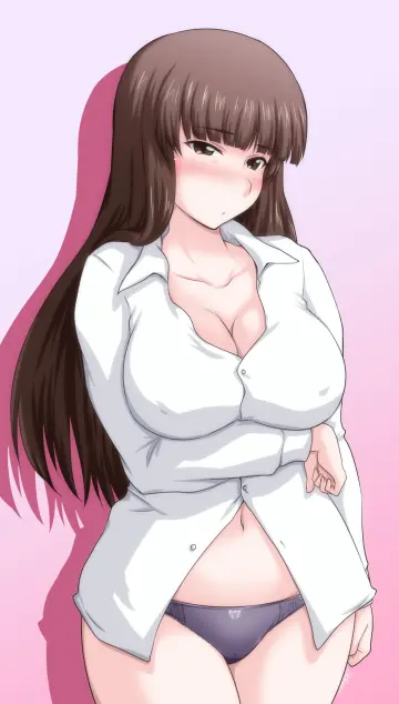 Nishizumi Shiho rule 34