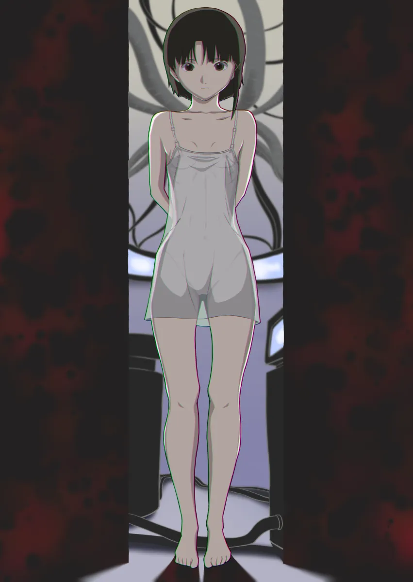 Iwakura Lain by Kemikemi1231098