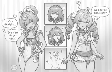 Wardrobe Error