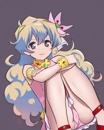 Nia Teppelin rule 34