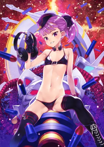 Helena Blavatsky (Fate) rule 34