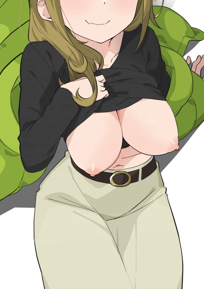 Inuyama Aoi by Morisobo