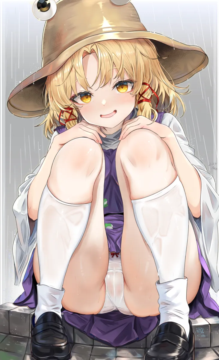 Moriya Suwako by Houdukixx