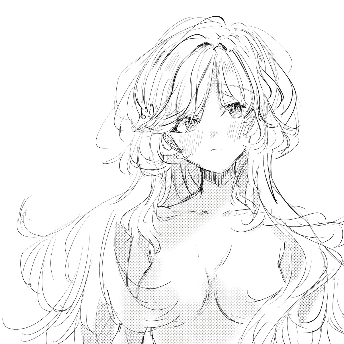 Sena Ajisai by Kusakayosituki1