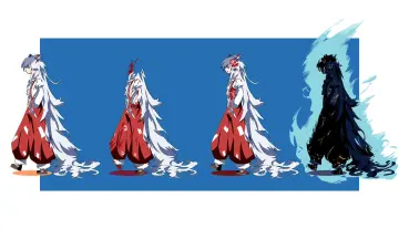 Fujiwara No Mokou rule 34