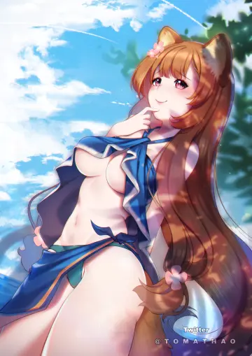 Raphtalia rule 34