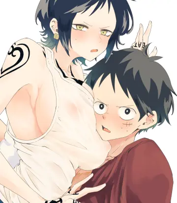 Breasts On Head