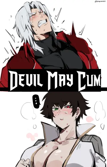 Dante (Devil May Cry) rule 34