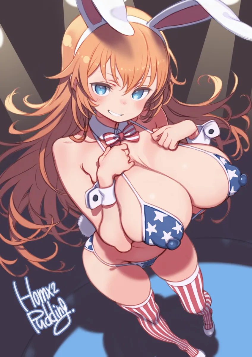Charlotte E. Yeager by Puddinghomhom