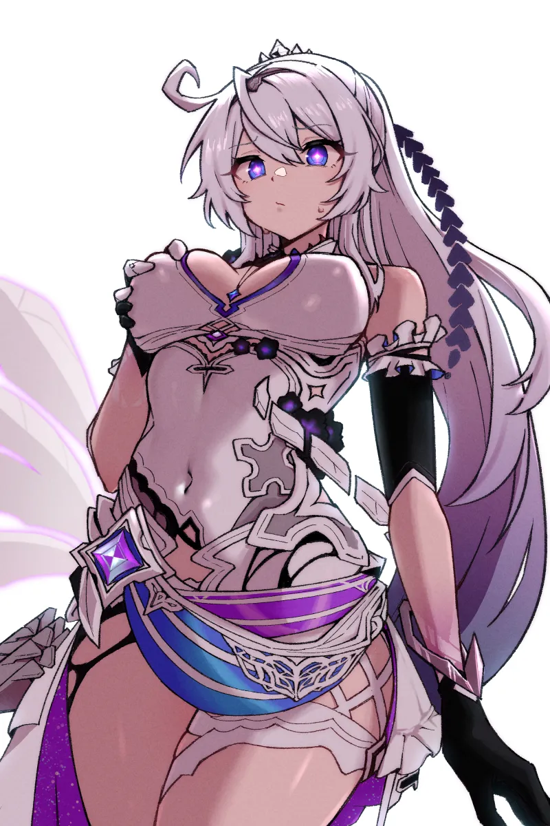 Kiana Kaslana, Kiana Kaslana (Herrscher Of Finality) by Gyu (Kgh9081)