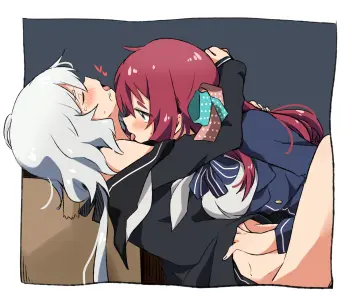 Aqua Ribbon