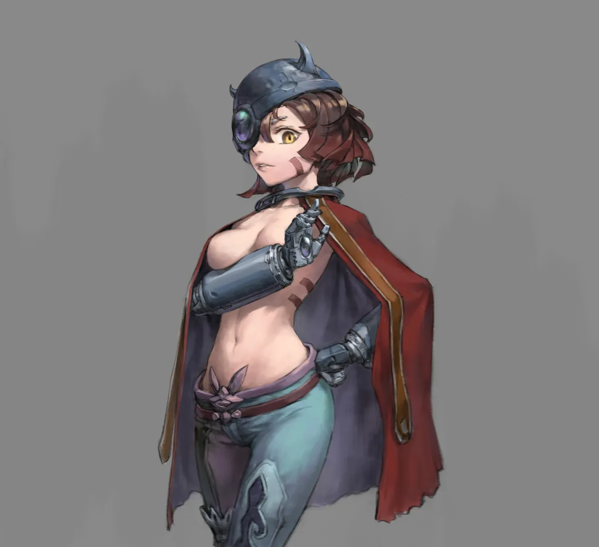 Reg (Made In Abyss) by Ykhyun