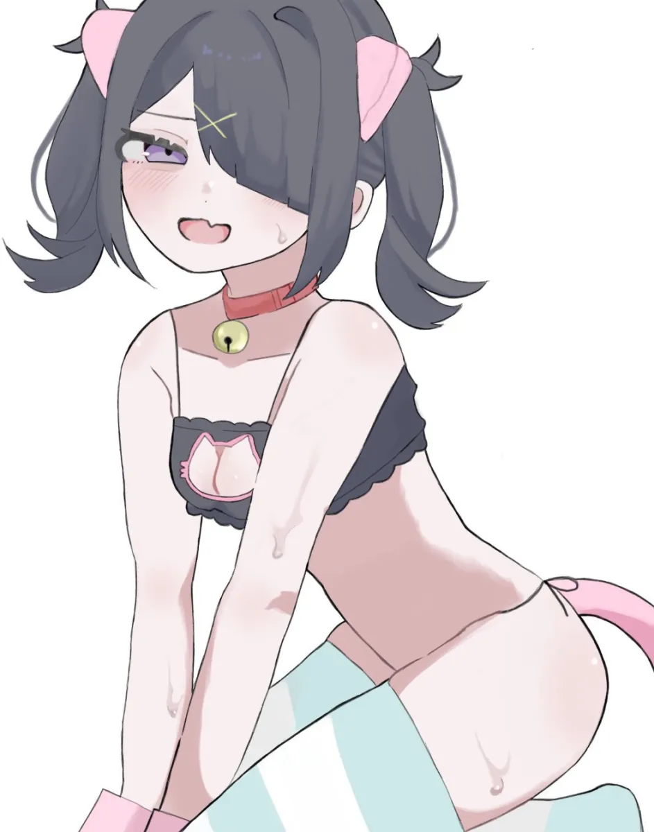 Ame-Chan (Needy Girl Overdose) by Agame I0