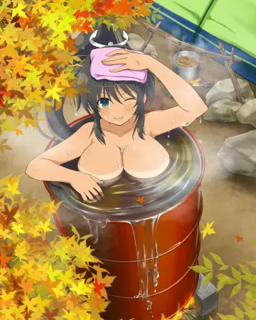 Homura (Senran Kagura) rule 34