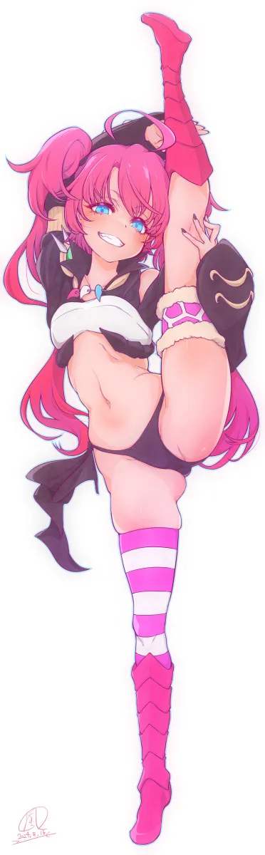 Milim Nava by Ootori Karen