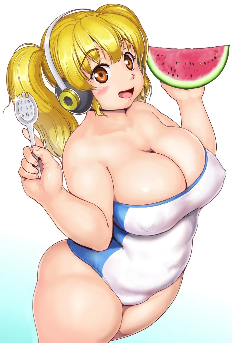 Super Pochaco by Orizen