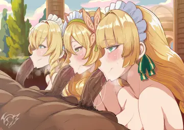 Celine (Fire Emblem) rule 34