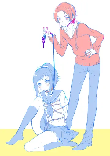 Hand On Own Hip
