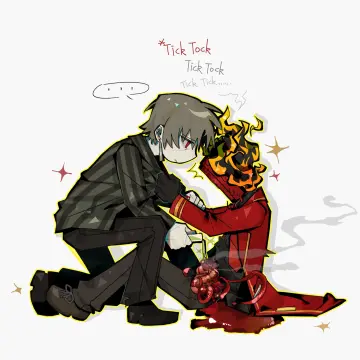Dante (Limbus Company) rule 34