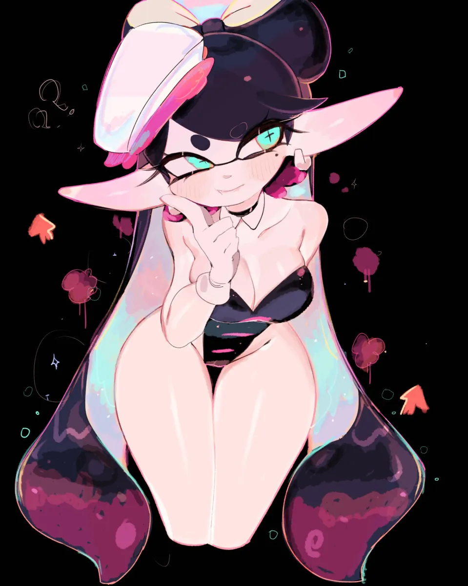 Callie (Splatoon) by Usa37107692