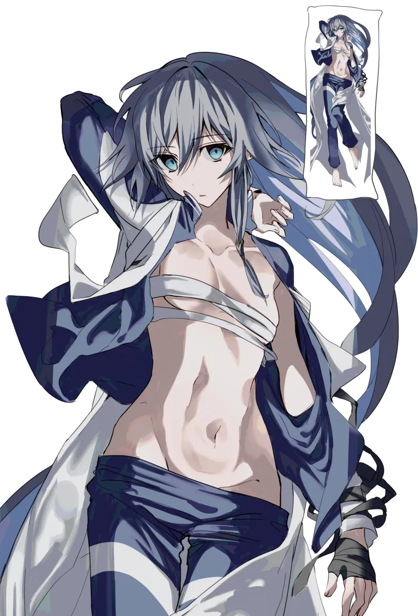 Fu Hua, Fu Hua (Taixuan Impression) by Dud7827