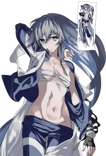 Fu Hua rule 34