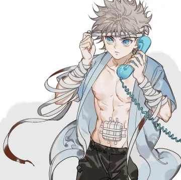 Talking On Phone
