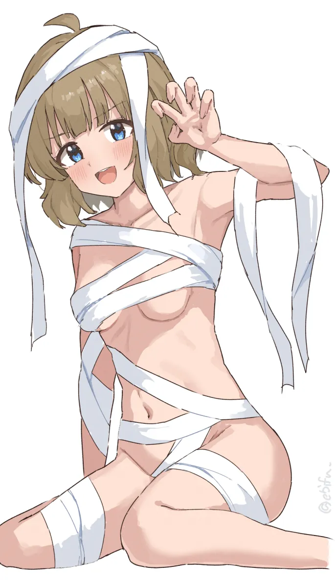 Suou Momoko by Ebifu