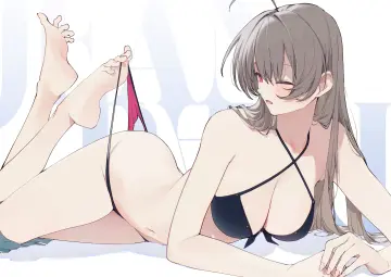 Jean Bart (Azur Lane) rule 34