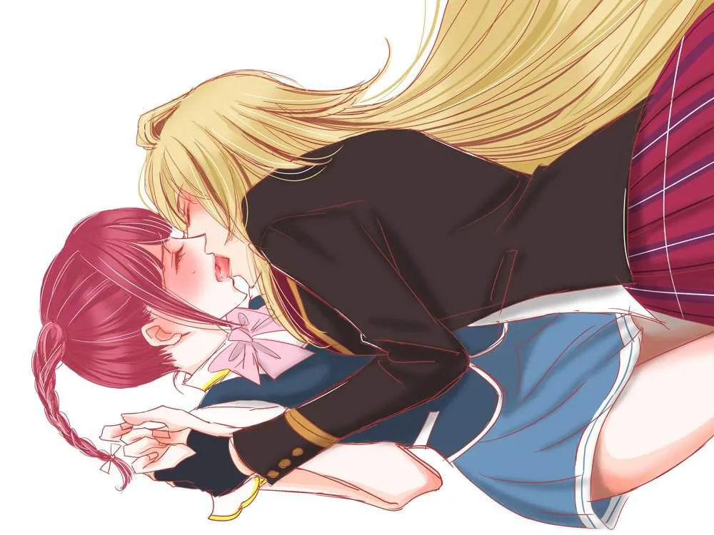 Shikishima Mirei, Tokonome Mamori by Takato Kiwa