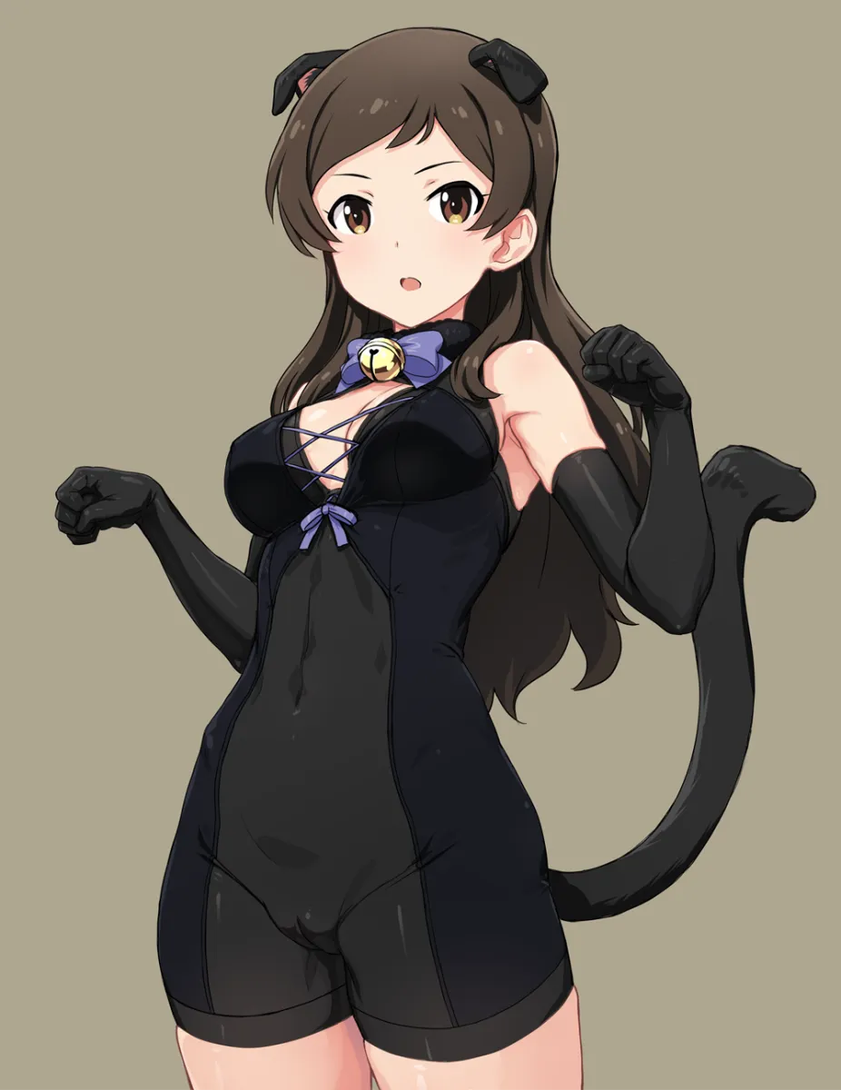 Kitazawa Shiho, Kitazawa Shiho (Soraneko Cafe) by Heppoko R
