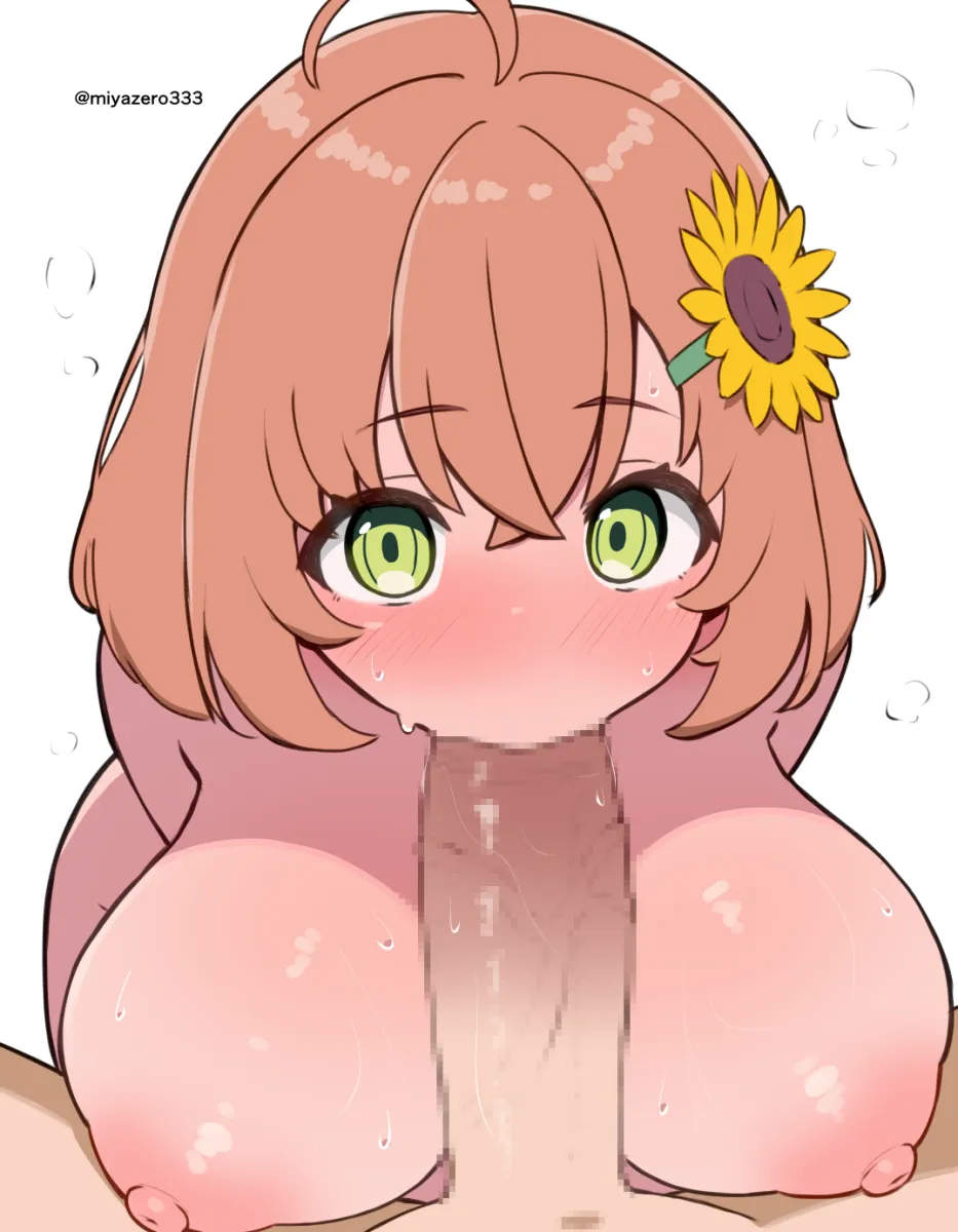 Honma Himawari by Miyazero