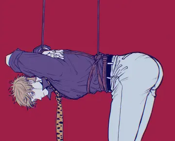 Nanami Kento rule 34