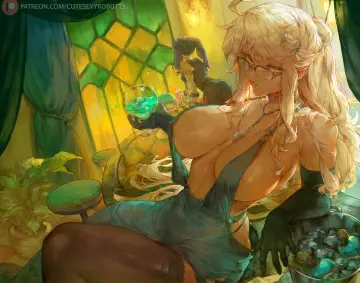 Alma Armas rule 34