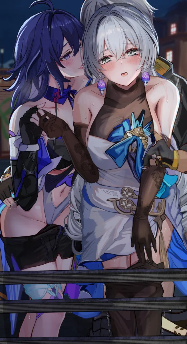 Trailblazer (Honkai: Star Rail), Caelus (Honkai: Star Rail) by Efuri (Riarea00)