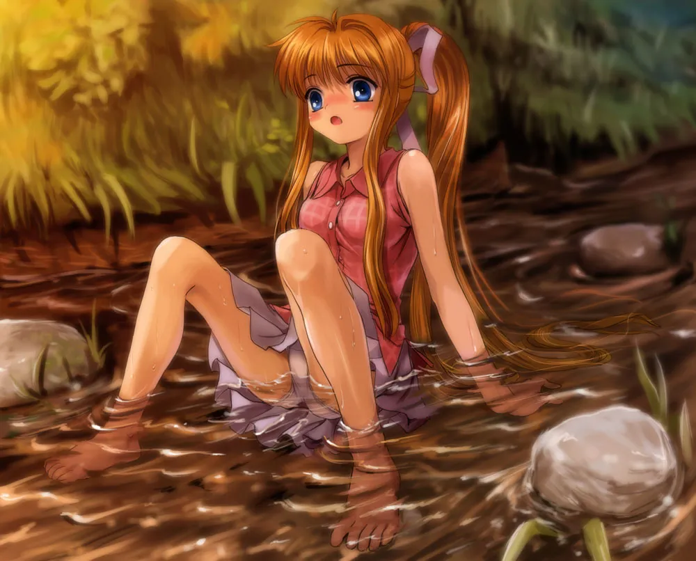 Kamio Misuzu by Mutsuki (Moonknives)