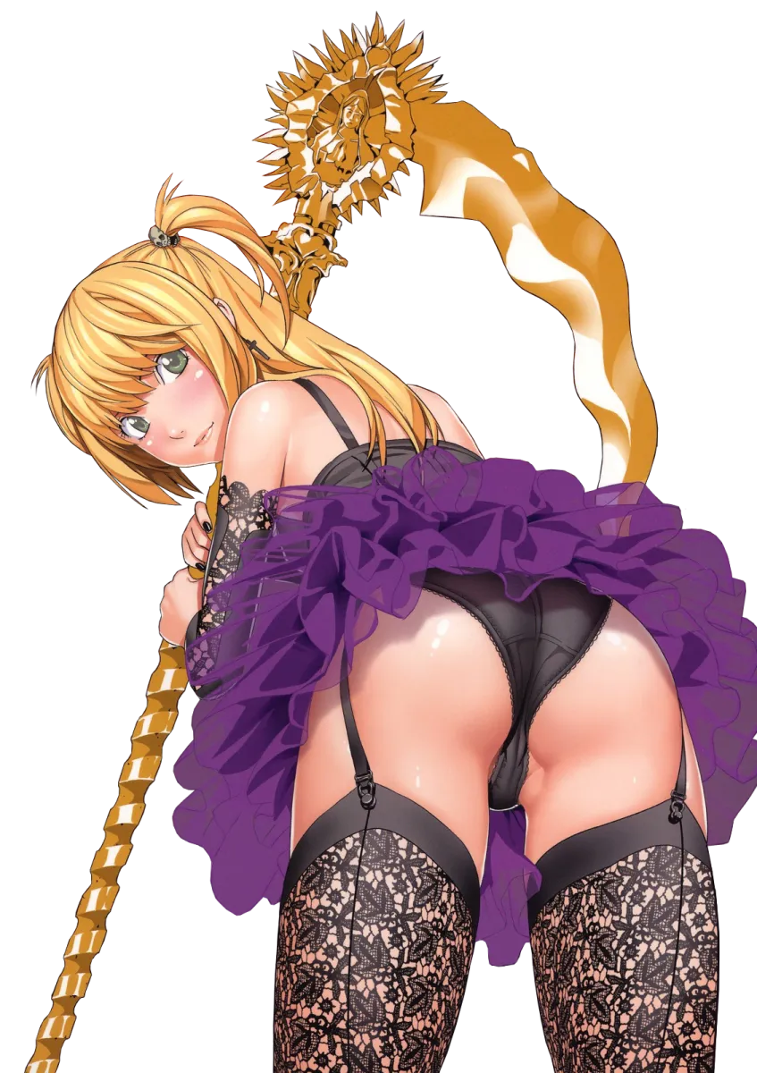Amane Misa by Sugaishi