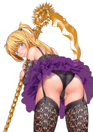 Amane Misa rule 34