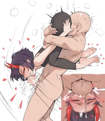 Shuten Douji (Fate) rule 34